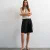 Tssofia Bermuda Shorts