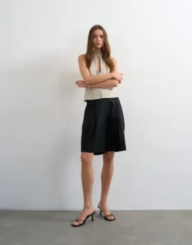 Tssofia Bermuda Shorts