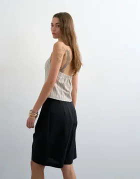 Tssofia Bermuda Shorts