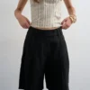 Tssofia Bermuda Shorts