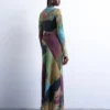 Tssofie Long Dress