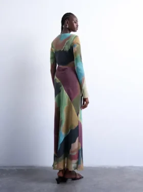 Tssofie Long Dress