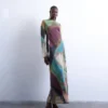 Tssofie Long Dress