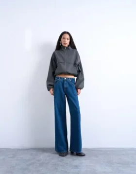 Tssofie Low Rise Regular Fit Jeans