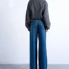 Tssofie Low Rise Regular Fit Jeans