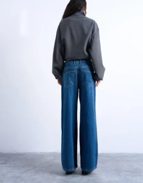 Tssofie Low Rise Regular Fit Jeans