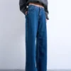 Tssofie Low Rise Regular Fit Jeans