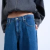 Tssofie Low Rise Regular Fit Jeans