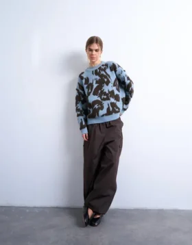 Tsstacy Pullover