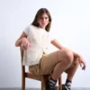 Tsstella Knit Waistcoat