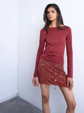 Tsstine Top