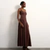 Tssvea Midi Dress