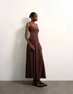 Tssvea Midi Dress