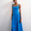 Tssvea Midi Dress