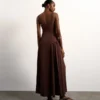 Tssvea Midi Dress