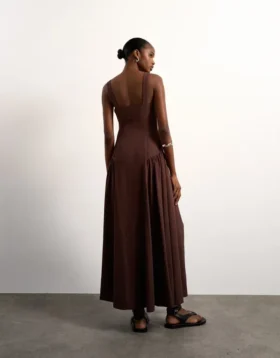Tssvea Midi Dress