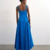 Tssvea Midi Dress