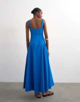 Tssvea Midi Dress