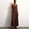 Tssvea Midi Dress
