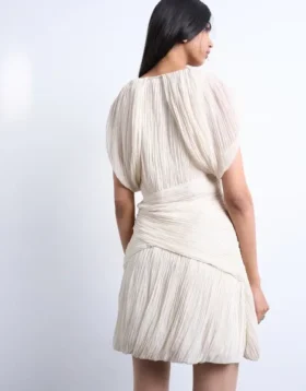 Tssvea Short Dress