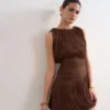 Tssvea Short Dress