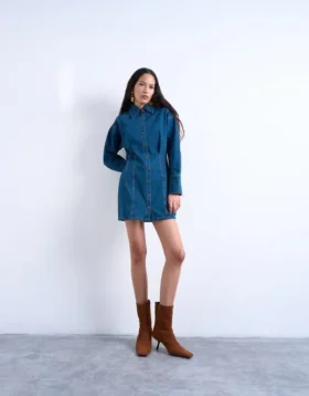Tstaylor Short Dress