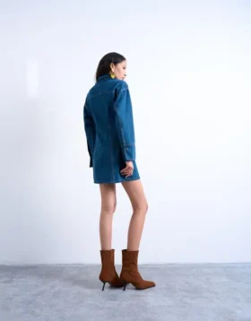 Tstaylor Short Dress