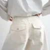 Tstilda Mid Rise Barrel Fit Jeans