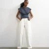 Tstilde Low Rise Boyfriend Fit Jeans