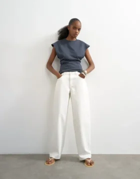 Tstilde Low Rise Boyfriend Fit Jeans