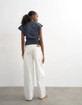 Tstilde Low Rise Boyfriend Fit Jeans