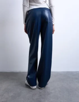 Tstina High Waist Trousers