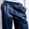 Tstina High Waist Trousers