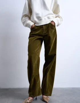 Tstulle Trousers