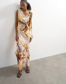 Tsvana Long Dress