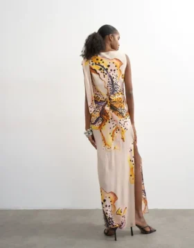Tsvana Long Dress