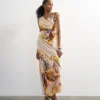 Tsvana Long Dress