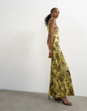 Tsvaya Long Dress