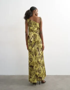 Tsvaya Long Dress