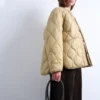 Tsveronica Quilted Jacket