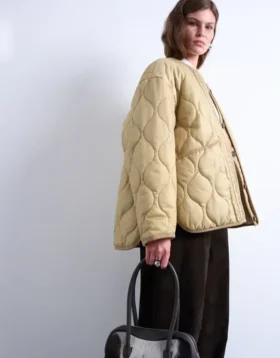 Tsveronica Quilted Jacket