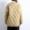 Tsveronica Quilted Jacket