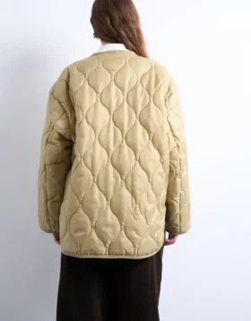 Tsveronica Quilted Jacket