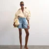 Tsvigga Denim Shorts