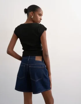 Tsvigga Denim Shorts