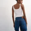 Tsvigga Denim Shorts