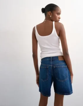 Tsvigga Denim Shorts