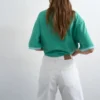 Tsvigga Denim Shorts