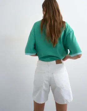 Tsvigga Denim Shorts