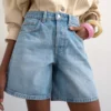 Tsvigga Denim Shorts